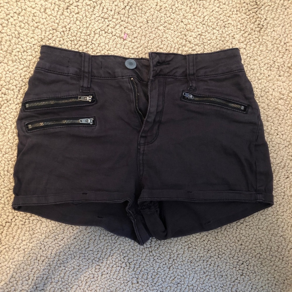 Kendall and Kylie Jean Shorts